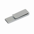 2 GB Executive Steel Money Clip USB Hard Drive